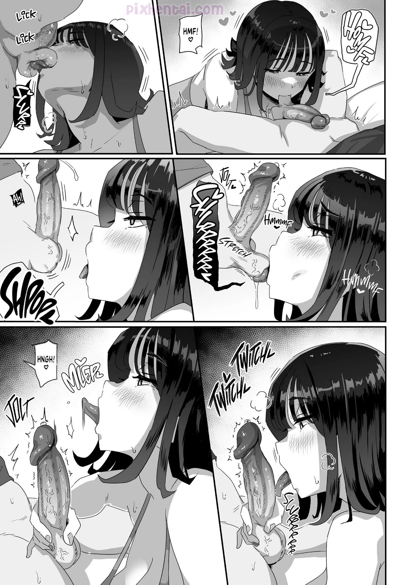 Komik hentai xxx manga sex bokep Keitai de Muchimuchi na Chounyuu JD ni Chinpo o Shigoki Agete Morau Hanashi 24